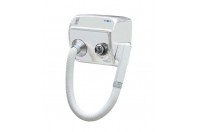 Uscator par Mango alb